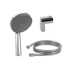 STRETTO - Juego Ducha 1 Función Limpiable