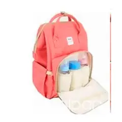 GENERICO - Mochila bolso Pañalera Mudador Bolso Maternal