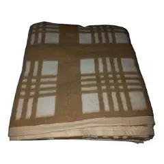 REHUCE - Frazada premium 2 plazas Beige