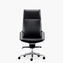 FORM OFFICE - Silla oficina Alek Alta Negro Form