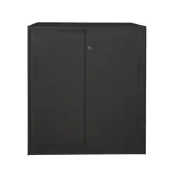 FORM OFFICE - Gabinete Oficina Alto Metalico Con puertas