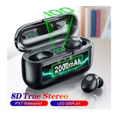 Startechoffice Audífonos Inalámbricos Bluetooth 5.0 In-Ear