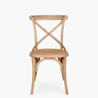FORM DESIGN - Silla Madera Tradition Rattan Olmo natural Form