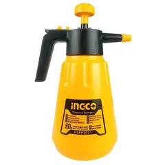 INGCO - Rociador Pulverizador Fumigador Manual Presión 2 Lts