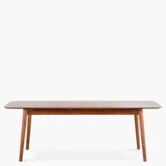 FORM DESIGN - Mesa Comedor extensible Montreux Nogal Form