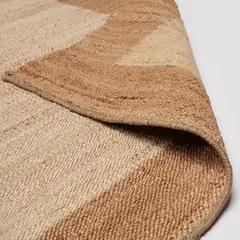 FORM DESIGN - Alfombra Yute Nubia 200x300 Crudo Form