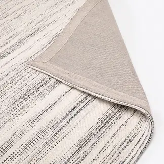 FORM DESIGN - Alfombra Algodon Siwa 200x300 Gris Form