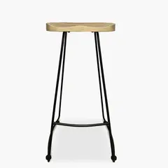 FORM DESIGN - Taburete alto City Natural Form