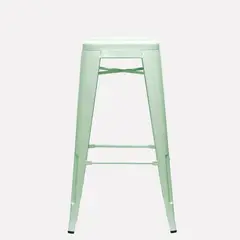 FORM DESIGN - Taburete Alto 77 Tolix Menta Form