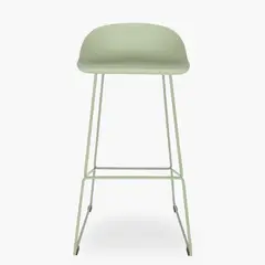FORM DESIGN - Taburete Piso Bar Klein Menta Form