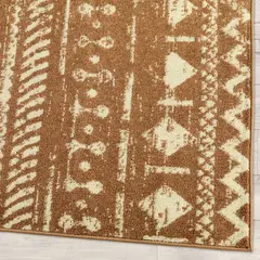 MODA ALFOMBRAS - Alfombra Pasillo Phoenix Cafe 70 X 230 CM