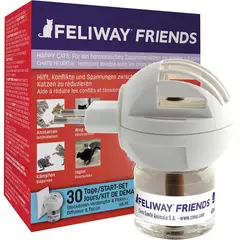 FELIWAY - Friends Difusor Kit De Iniciación Feromonas