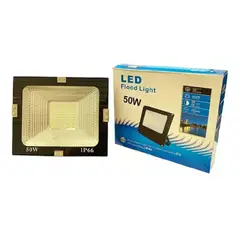 LISM - Foco Proyector Led Plano Reflector 50w 50 Led Exterior 003315