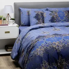 GENERICO - Set con Funda de Plumón Luci 1.5 plazas