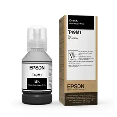 EPSON - Tinta T49M1 Negro
