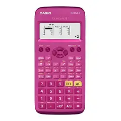 CASIO - Calculadora Fx-82lax-Pk Cientifica