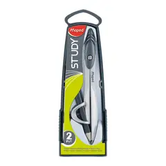 MAPED - Compás Study con Adaptador