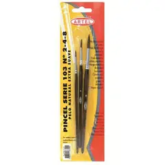 ARTEL - Blister Pinceles 103 NÂ°2-4-8