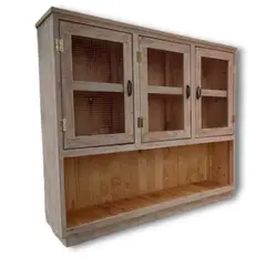 TAIKKEE - MUEBLE RUSTICO COLGANTE COCINA