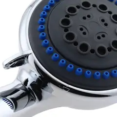 DUSCHY - JUEGO DE DUCHA EUROMIX CROMO.