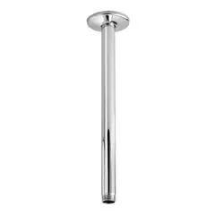 GENERICO - Brazo Ducha A Techo 25 Cm He He 1/2