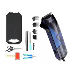 GENERICO - Maquina Cortar Pelo Y Uñas 2en1 Mascotas Perro Gato