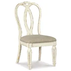 ASHLEY - Par de sillas comedor Realyn