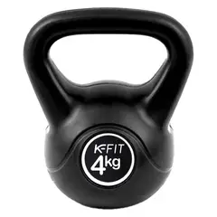 K FIT - Pesa Rusa Kettlebell 4kg