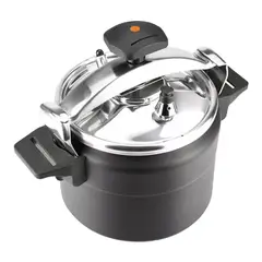 MARMICOC - Olla A Presion Black 10 Litros