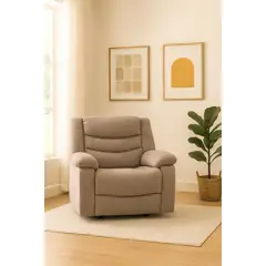 COSAS CASA - Berger Sillón Reclinable Venecia