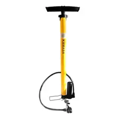 OEM - Bombín De Pie Profesional Multiuso Bicicleta Balones Llantas