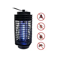 GENERICO - Mata Insectos Electrico Mata Moscas Electrico Lampara