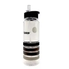 KEEP - Botella Colores Negro 750 ml
