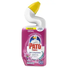 PATO PURIFIC - Gel Limpieza Activo Floral 500 ml