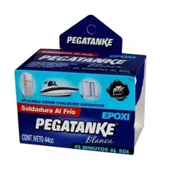 GENERICO - ADHESIVO PEGATANKE BLANCO