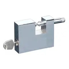 ESHOPANGIE - Candado 70mm Anti Robo Anti Napoleón Más 3 Llaves