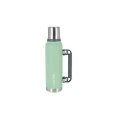 HALTEN - TERMO ACERO 1300L OUTDOOR - VERDE.