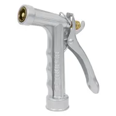 TRUPER - Pistola De Riego Metálica Reforzada 2 Funciones