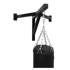 SDFIT - Soporte De Muro Saco Boxeo Trx 4 Anclajes Barra Sports Bx3