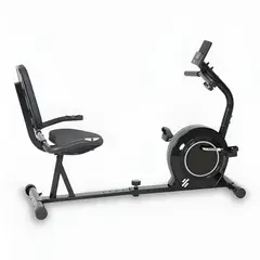 ULTIMATE FITNESS - BICICLETA ESTÁTICA R200 PRO MAGNÉTICA