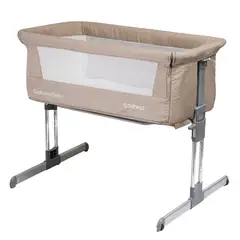 BEBESIT - Cuna Colecho Side By Side 6042 Beige