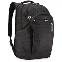 THULE - Mochila Construct 24 litros negra. Elegante y Funcional.