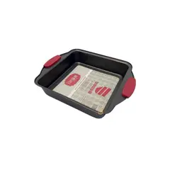 KEEP - Fuente Cuadrada Para Hornear 27x22x5cms - Shopyclick