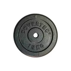 COVERTEC - Disco de pesa 15 kilos