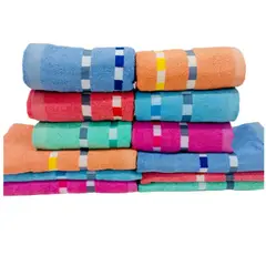 SEYS - TOALLAS ALGODÓN DE BAÑO DUCHA 70X140 CMS PACK 1