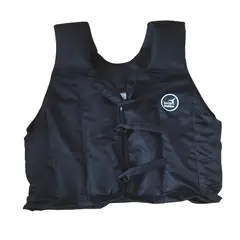 BODY NATION - Chaleco con peso 5 kg lastrado