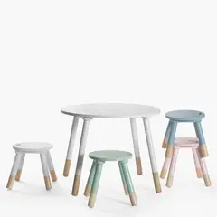 FORM DESIGN - Pack Kids 1 Mesa 4 Pisos Block Multicolor Form