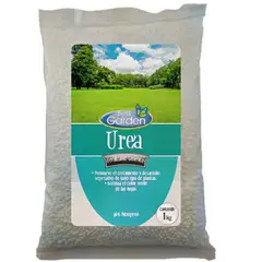 BEST GARDEN - Fertilizante Urea 1kg