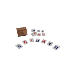 SEIGARD - Set De letras Móviles SEG224 Color Beige
