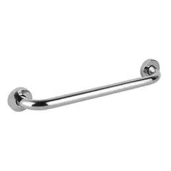 KUANGYE - Barra Agarradera De Seguridad Baño Apoyo Acero Inox 60cm
